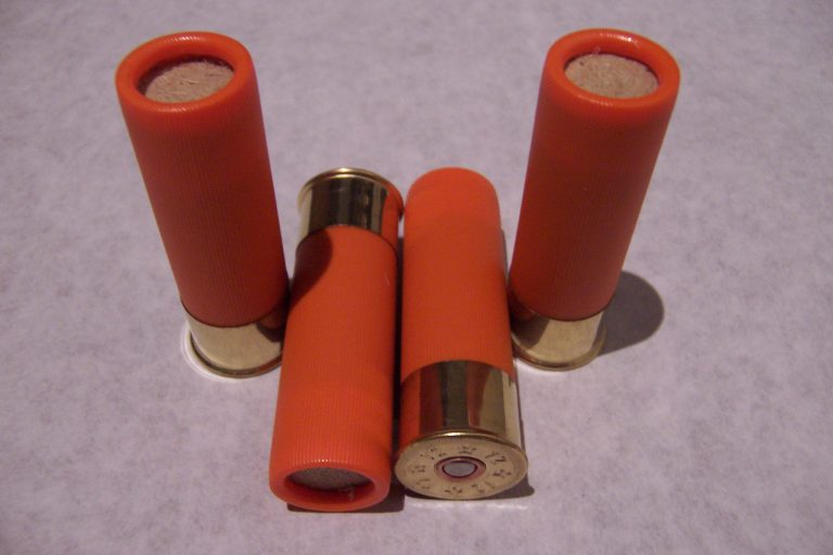 12 Gauge Blanks with Smoke - 150 grain